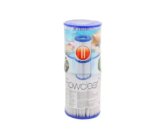 Bestway - Cartridge Filter Pack for Swimming Pools