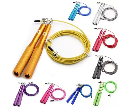 Aluminium Adjustable Jump Rope