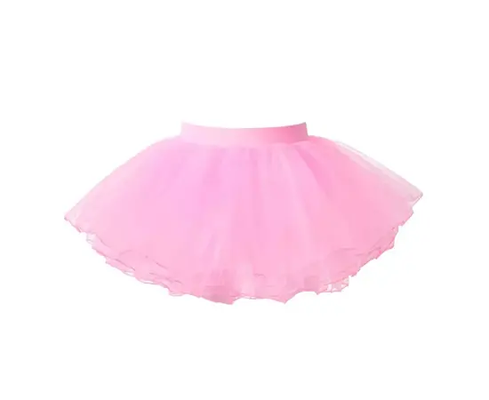 Fluffy Ballet Tutu Skirt for Girls