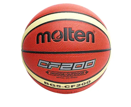 molten - Basketball for Indoor/Outdoor Use Size 5