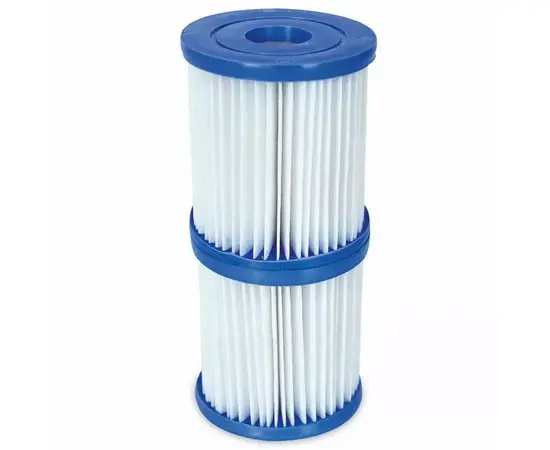 Bestway - Cartridge Filter Pack for Swimming Pools