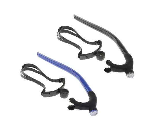 Swimming Snorkel Breathing Tube with Head Strap