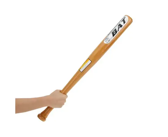 Wood Baseball Bat