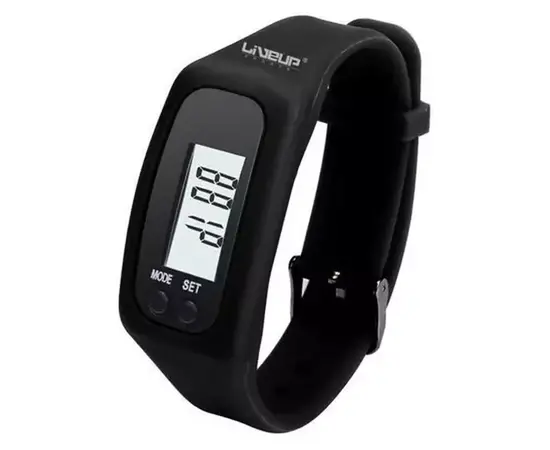 LiveUp - Pedometer Wrist Watch