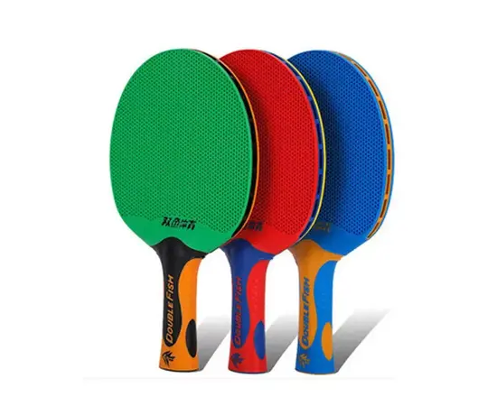 Double Fish - Racket for Table Tennis