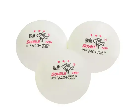 Double Fish - Ping Pong Balls