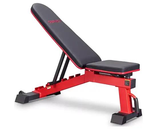 DERACY - Adjustable Weight Bench