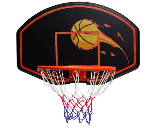 Basketball Backboard Hoop Wall Mount