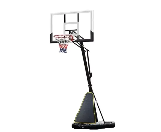 Basketball Stand Hoop with Adjustable Height