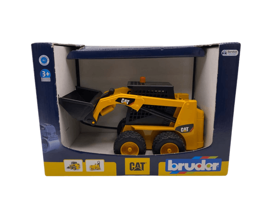 Bruder CAT Skid Steer Loader