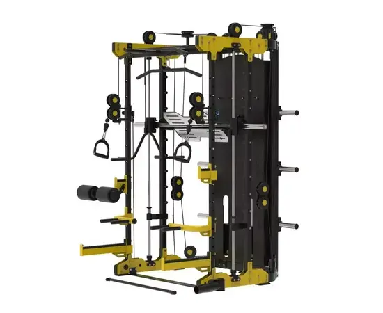 Dual Funcional Smith Machine