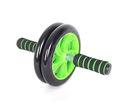 Double Fitness AB Wheel