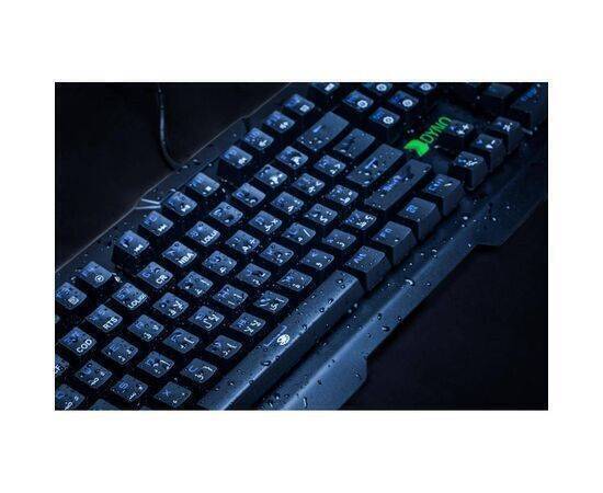 DYNO T57 RGB Mechanical Gaming Keyboard IP68 Waterproof ( Arabic & English & English only Keyboard)