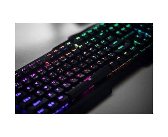 DYNO T57 RGB Mechanical Gaming Keyboard IP68 Waterproof ( Arabic & English & English only Keyboard)