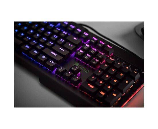 DYNO T57 RGB Mechanical Gaming Keyboard IP68 Waterproof ( Arabic & English & English only Keyboard)