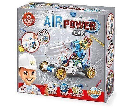 Air Power Car