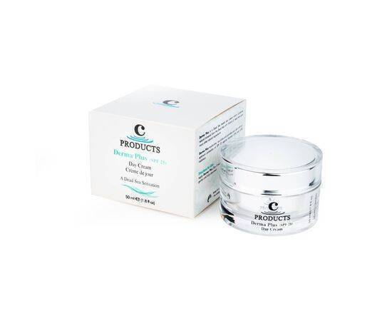 C-PRODUCTS - Day Cream Derma Plus (SPF 25)