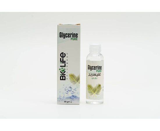 BIO LIFE - Glycerin 60 ml