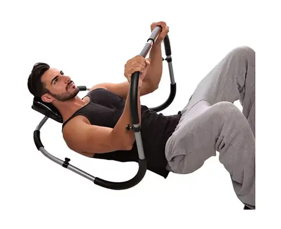 LiveUp - Ab Roller Abdominal Exerciser