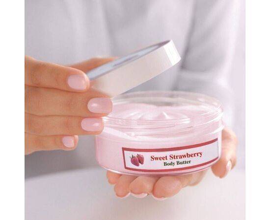 C-PRODUCTS - Body Butter Sweet Strawberry