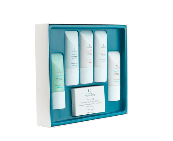 C-PRODUCTS - 6-Item Dead Sea Gift Set (The Gift)