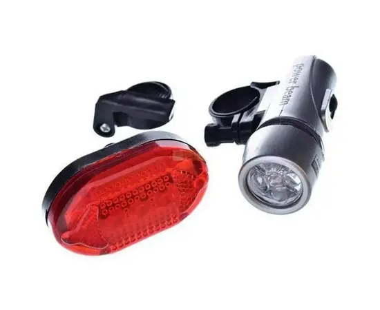 Bicycle Lights Front & Back