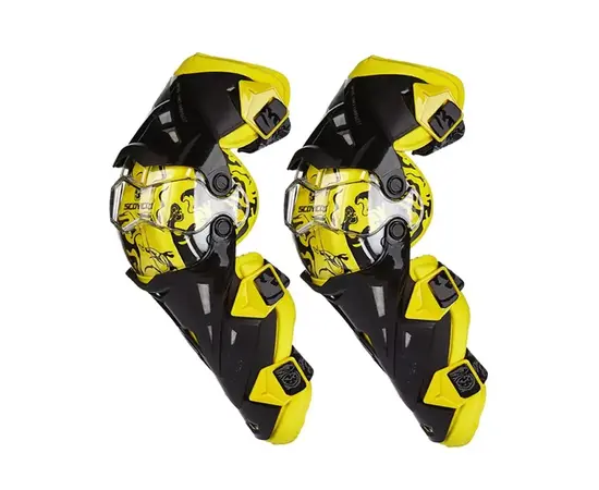 Motorcycle Knee Shin Guard