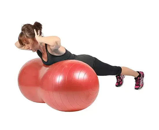 LiveUp - Peanut Exercise Ball