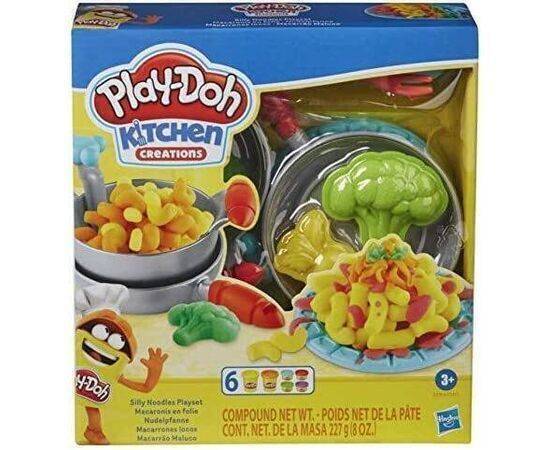 Play-Doh Kitchen Creations Silly Noodles Playset