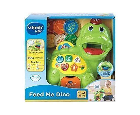 Vtech Baby  Feed Me Dino