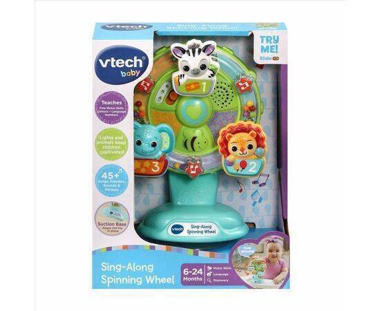 Vtech Sing-Along Spinning Wheel