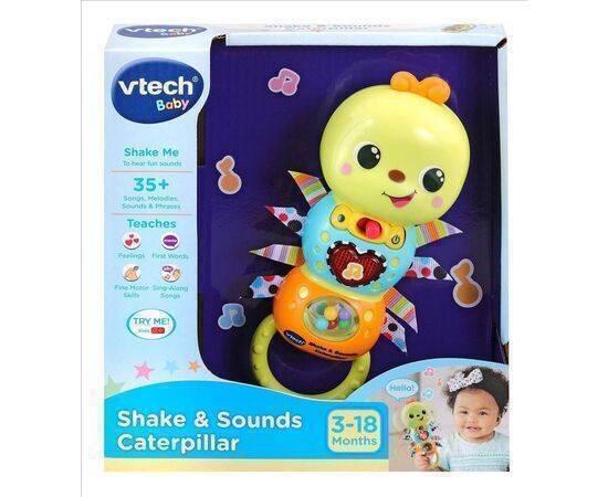 Vtech Shake & Sounds Caterpillar Baby