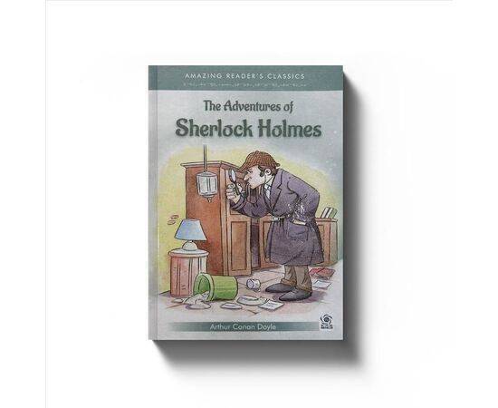 The Adventures Of Sherlock Holmes