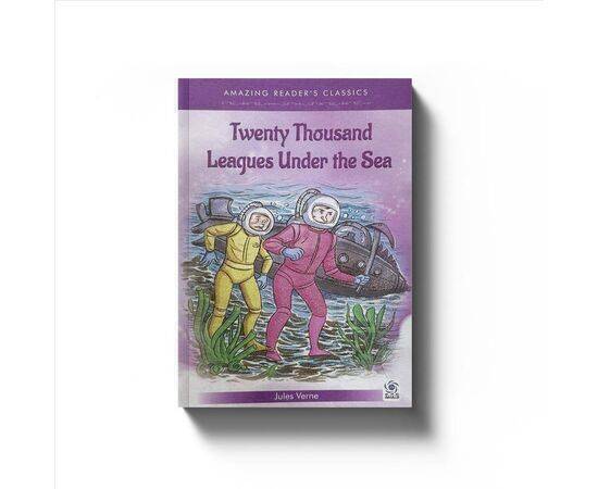 Twenty Thousand Leagues Under The Sea