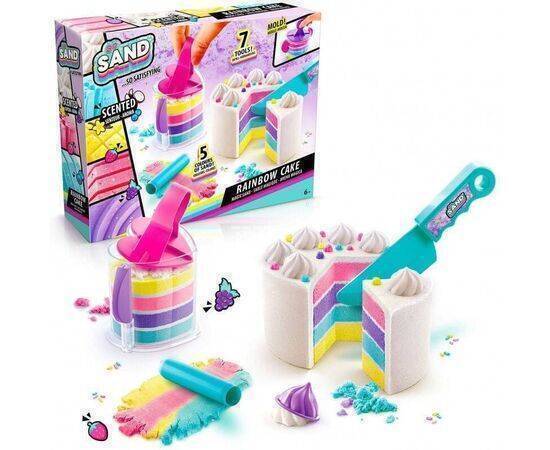 So Sand Magic Sands Rainbow Cake Kit