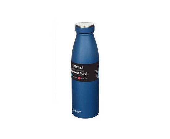 Sistema Stainless Steel Bottle 500ml