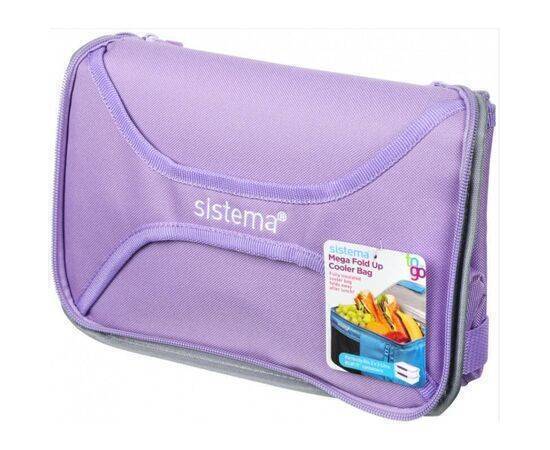 Sistema Mega Fold Up Cooler Bag