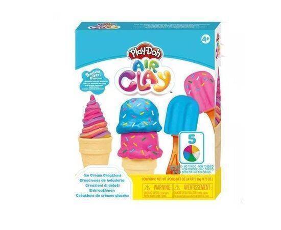 Play-Doh - Air Clay Ice Cream Creations