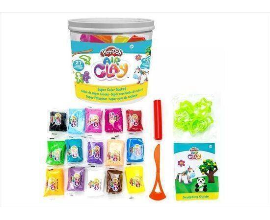 Play-Doh - Air Clay Bucket