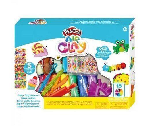 Play-Doh - Air Clay Bonanza