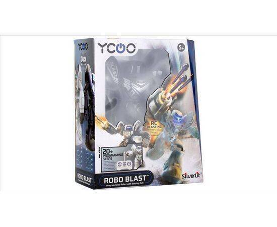 Tobot Silverlit Blast Black