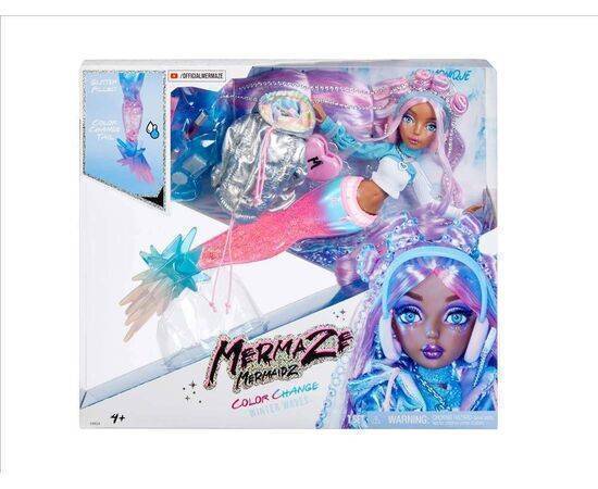 Mermaze Mermaidz - Winter Waves Color Change Fashion Doll – Harmonique