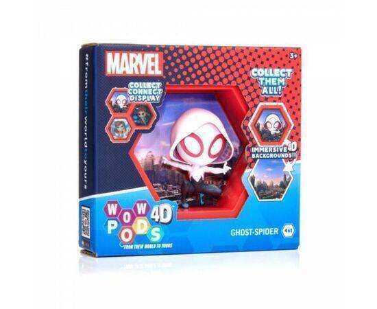 WOW STUFF | Marvel Spider-man Spider Gwen Wow Pod