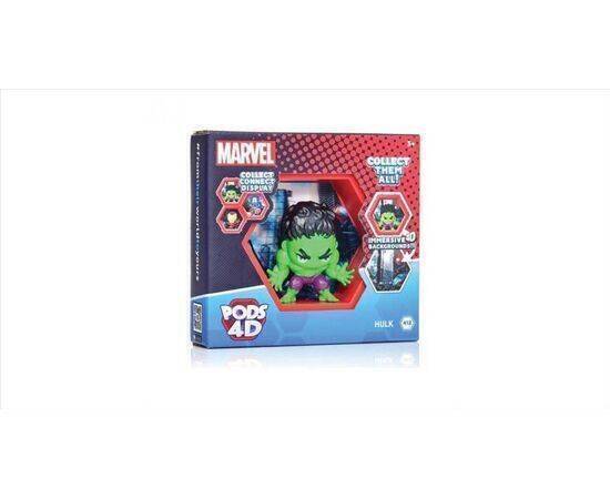 WOW STUFF | Marvel POD Hulk 4D