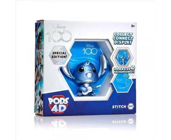 Stitch Wow Pod 4D Collector Figure