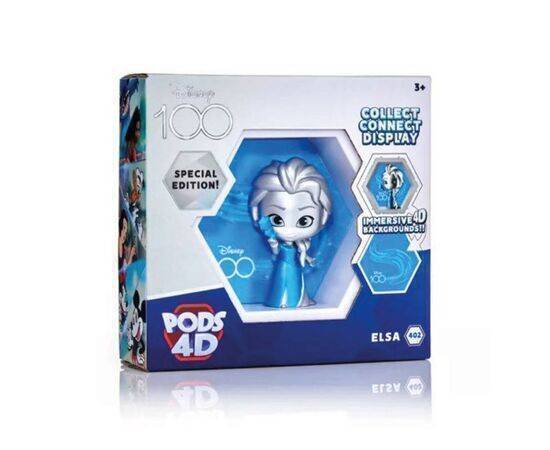 WOW STUFF | 4D Disney Frozen Elsa