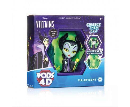 WOW STUFF | 4D Disney Maleficent