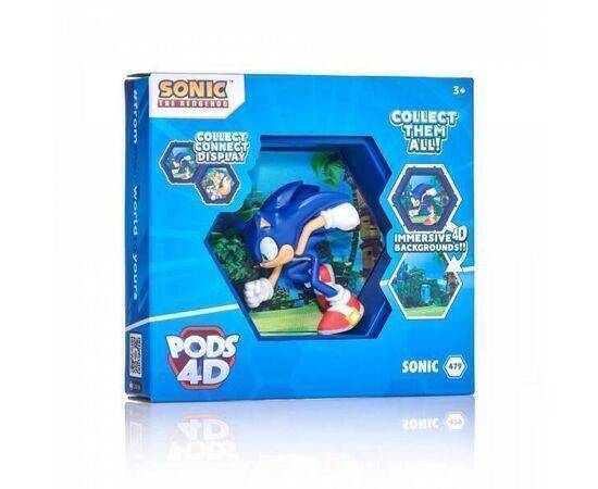 Nintendo Sonic the Hedgehog Wow Pod 4D