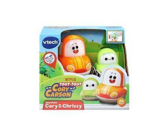 VTech - Toot-Toot Cory Carson Cory & Chrissy