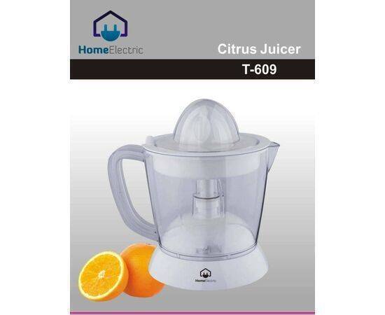 Home Electric - Juicer 1L 40W